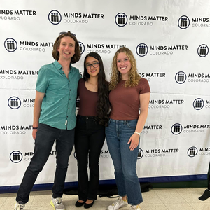 Fundraising Page: Lucie Rosenthal